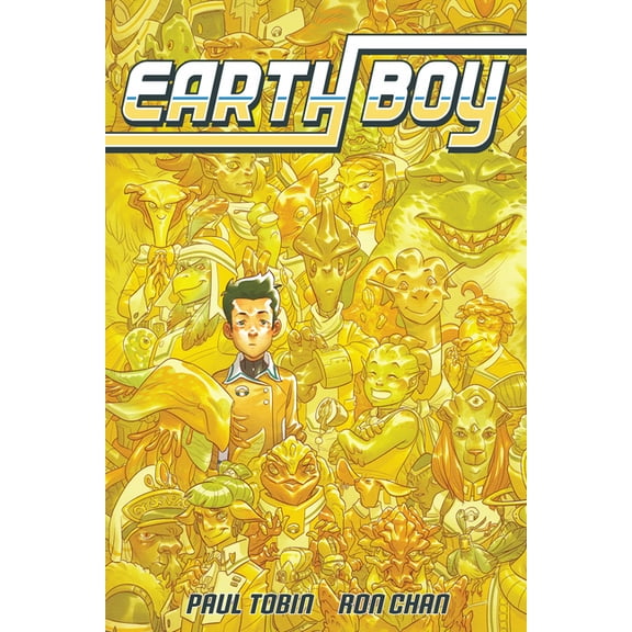 Earth Boy, (Paperback)