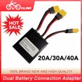 thumbnail image 2 of Adaptador de conexión para convertidor de descarga de batería dual de bicicleta eléctrica, conmutador de descarga equilibrada (TOLL MOS/PCB de sustrato de aluminio), 2 of 5