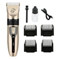 thumbnail image 1 of Rasoir pour Chien Électrique, Coupe-Poils pour Animaux, Rasage de Poils de Chat Teddy, Tondeuse Professionnelle Électrique pour Poils de Chien, Outils de Toilettage, Taille, 1 of 8