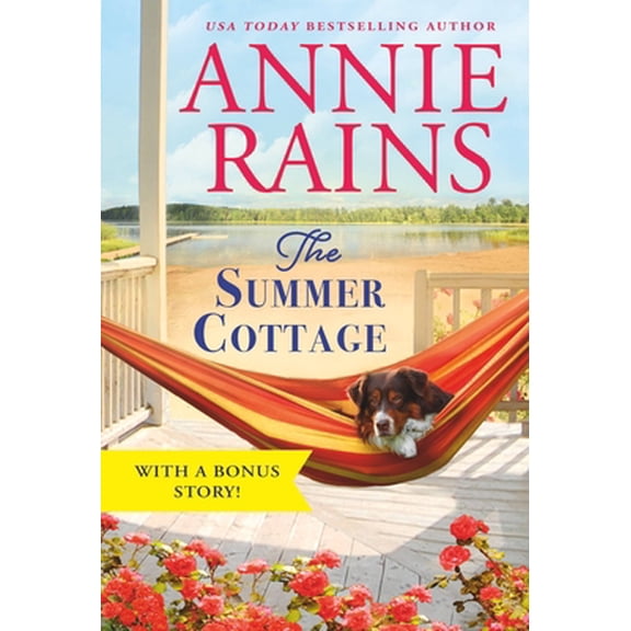 Pre-Owned The Summer Cottage: Includes a Bonus Story (Mass Market Paperback) 1538703424 9781538703427