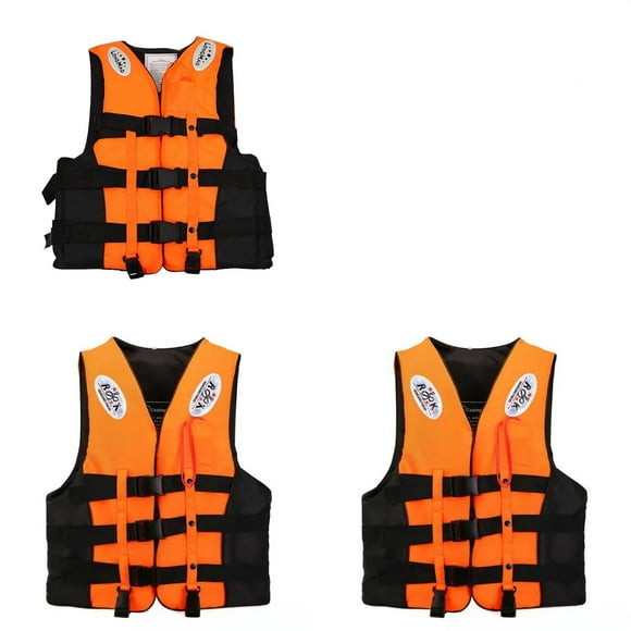 Adults Life Jacket Aid Kayak Ski Buoyancy Fishing Watersport