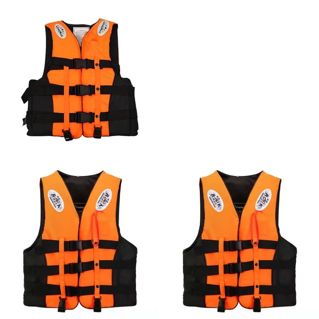 Birdeem Adults Life Jacket Aid Kayak Ski Buoyancy Fishing Watersport