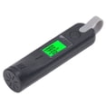 thumbnail image 1 of Portable Alcohol Tester Breath Alcohol Tester Drunk Tester Digital Alcohol Analyzer Quick Response 0.00-0.19 % BAC Alcohol Breathalyzer Tester, 1 of 7