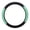 Light Green, variant on Bling Steering Wheel Cover Soft Leather, 15 Inch Colorful Rhinestones Auto Elastic Protector with Diamond for Women Girls, Car Accessories for Most Cars, SUVs