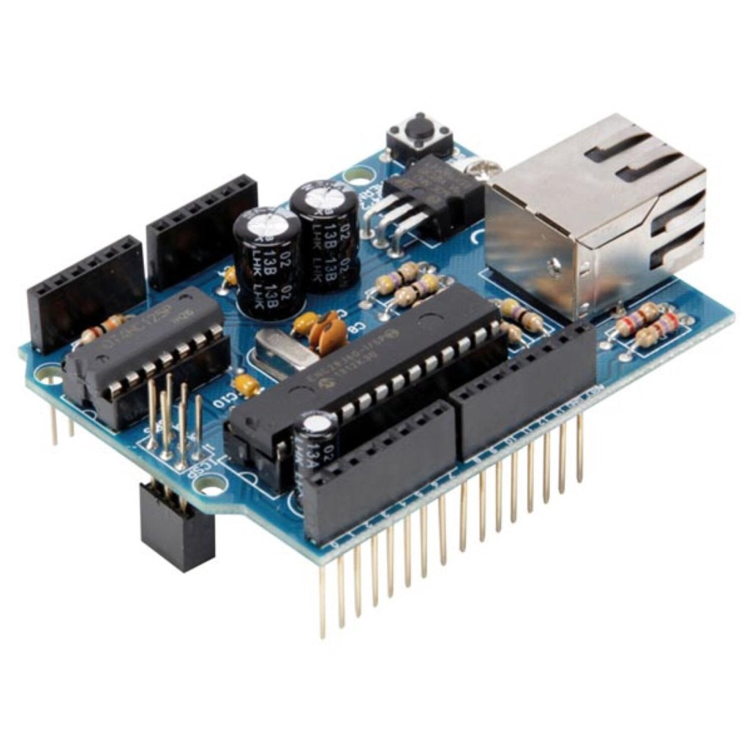 Velleman WPSH04 Ethernet Shield For Arduino