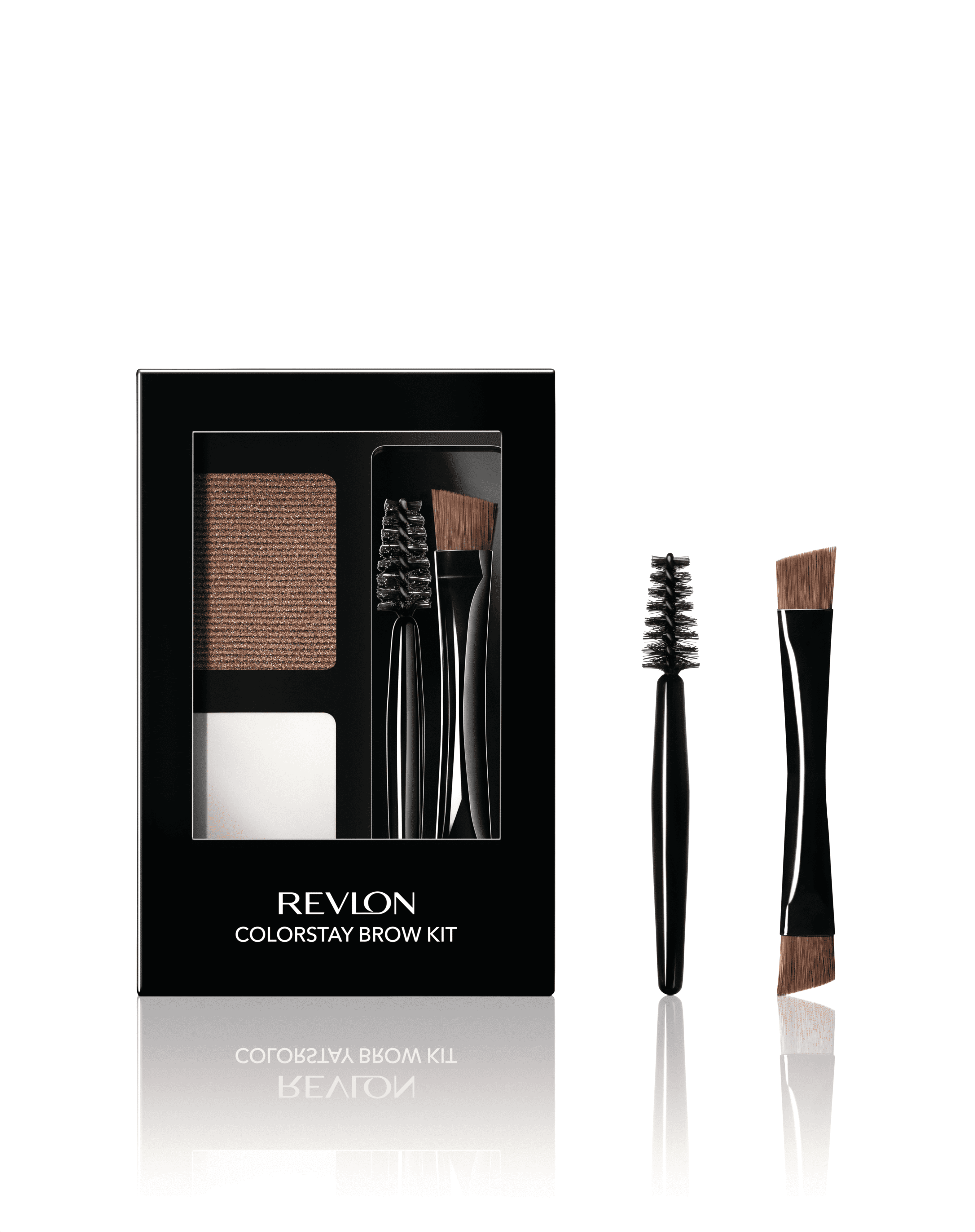 Revlon ColorStay Brow Kit, Soft Brown