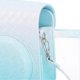 thumbnail image 2 of Instant Camera Bag PU Leather Rain Proof Soft Camera Protective Case with Shoulder Strap for Fujifilm Instax Mini 12 Blue, 2 of 4