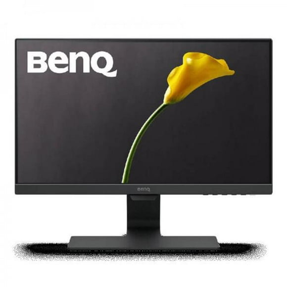BenQ LCD Monitors 21.5 in. IPS LED Monitor - Black