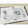 thumbnail image 5 of Case Drott 50D Crawler Excavator Service Technical Repair Manual 50 Series D, 5 of 11