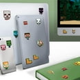 thumbnail image 2 of Minecraft Official Licensed Puffy Gadget Decals Laptop and Phone Case Stickers for Boys and Gir, 2 of 2