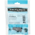 thumbnail image 2 of PEXLock Coupling 1/2"MPTx1/2"MPT, 2 of 3