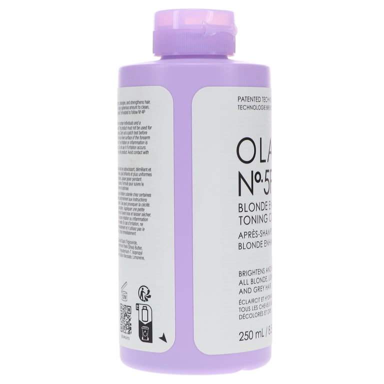 Olaplex No. 5P Blonde Enhancer Toning Conditioner 8.5 oz - Walmart.com