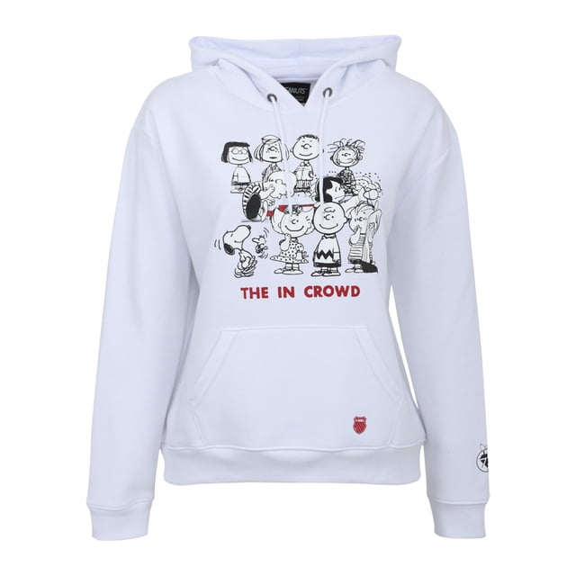Sudadera Casual mujer K-swiss Peanuts Multiple