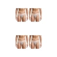 thumbnail image 2 of Qarigey 2 piezas de ropa interior y Sexy súper elástica para hombre, ropa interior para hombre, calzoncillos sexys para hombre, Type1 NO1, 2 of 6