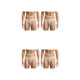 thumbnail image 4 of Minnieouse 2 piezas de ropa interior y Sexy súper elástica para hombre, ropa interior para hombre, calzoncillos sexys para hombre, Type1 NO1, 4 of 6