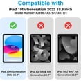 thumbnail image 3 of Protector de pantalla ZenRich de cristal templado para iPad 11/10.9 pulgadas, 3 of 8