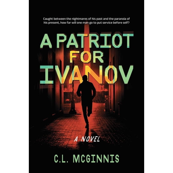A Patriot for Ivanov, (Paperback)