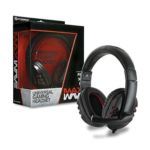 PDP 048-041 Afterglow LVL 3 Wired Stereo Gaming Headset 