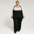 thumbnail image 2 of Snow Country Outerwear Women's Plus Size Snow Ski Bibs Overalls Pants 1X - 6X, 2 of 7