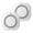2PCS, variant on 2PCS Photoelectric Wireless Smoke Detector Fire Alarm Detector Smart Smoke Alarm