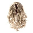 thumbnail image 4 of Toni Brattin Wavy Pony Tail A611274 - Brown Blonde, 4 of 7