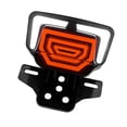thumbnail image 2 of Luz trasera LED DYNWAVEMX Motocicleta Luz de freno Estroboscópica 12V Blanca, 2 of 8