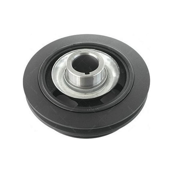 Engine Harmonic Balancer - Compatible with 1978 - 1995 Toyota Pickup 1979 1980 1981 1982 1983 1984 1985 1986 1987 1988 1989 1990 1991 1992 1993 1994