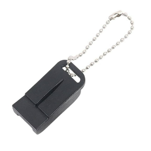 Zeiwohndc Fly Fishing Magnetic Tippet Threader Hook Eye Threader Fishing Tackle Tool