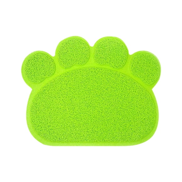 Extra Large Cat Litter Mat Liner for Kitty Cleaning and Floor
