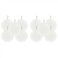 thumbnail image 1 of Paquete de 10 Spinner de Viento de SublimacióN en Spinners de Viento de 8 Pulgadas para Patio y JardíN DecoracióN de Puertas Delanteras para Interiores y Exteriores, 1 of 6