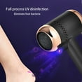 thumbnail image 4 of Danhjin Electric Remover Foot Callus Remover Rechargeable, Portable Foot File Callus Remover For Feet Pedicure Tools Foot Kit, Foot Care For Dead, 4 of 6