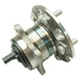 thumbnail image 3 of TRQ Rear Wheel Bearing & Hub Assembly LH RH Pair for 09-15 Toyota Venza SUV New BHA53867, 3 of 5