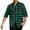 Army Green, variant on ZVNAΖH Men's Button Down Regular Fit Long Sleeve Plaid Flannel Casual Shirts Cotton Shirt Cowboy Work Shirts with Pocket