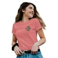 thumbnail image 2 of Blessed Girl Womens T-Shirt - Boots - Sorbet - 3X-Large, 2 of 6