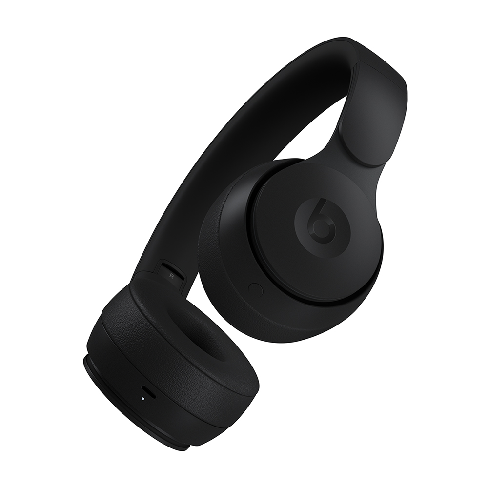 Beats Solo Pro Wireless Noise Cancelling Headphones - Black - image 4 of 14
