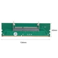 thumbnail image 1 of Módulo De Memoria Vertical DDR3, Módulo De Memoria De Computadora De Color Verde Para Computadora, 1 of 7