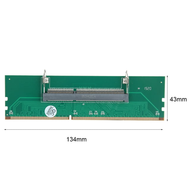 Módulo De Memoria Vertical DDR3, Módulo De Memoria De Computadora De Color Verde Para Computadora