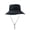 Black, variant on Sun Bucket Hat for Men Women UV Foldable Protection Bucket Hats with Strings for Golf Hiking Hunting Summer Visor