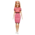 thumbnail image 2 of Muñeca Barbie Fashionista Falda Rosa, 2 of 3