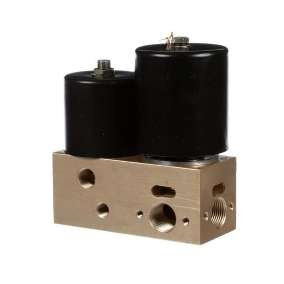 9 in. Genuine OEM Solenoid Valve