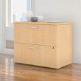 thumbnail image 2 of 400 Series 2 Drawer Lateral File Cabinet in Natural Maple - Engineered Wood, 2 of 5