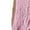 Light Pink, variant on Women's Fashion Casual Gothic Style V-neck Lace Elegant Pleated Flowy Solid Color Sleeveless Midi Beach Dress