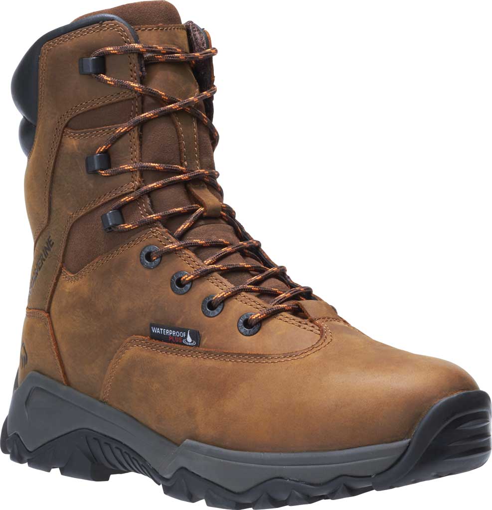 wolverine boots arctic grip