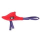 thumbnail image 4 of Juguete para perro pez volador, 4 of 6
