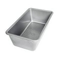 thumbnail image 1 of USA Pan Bakeware Seamless Nonstick Standard Bread Loaf Pan, 8 x 4.5 x 2.75, 1 of 6