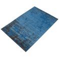thumbnail image 4 of Vivian Blue Polypropylene Rug 6'7" x 9'6", 4 of 7