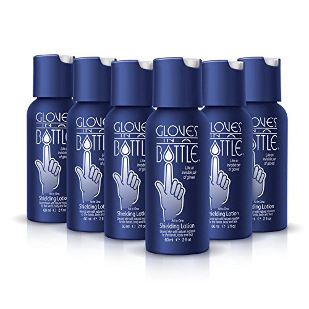 Gloves in a Bottle Shielding Lotion (60ml) Pack of 6