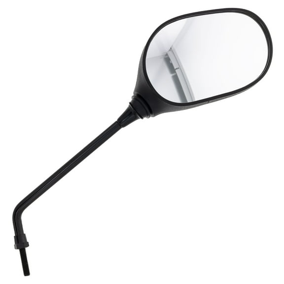 Polaris 0452895 OEM Right-Hand Black Handlebar Mirror 2005-2006 ATV Phoenix 200