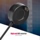thumbnail image 5 of Cable de carga, cargador rápido Reloj inteligente Asiento de carga USB Muelle de carga para reloj inteligente Artesanía excepcional, 5 of 11