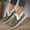 Green, variant on Women's House Slippers - Fur Lined & Anti-Slip Rubber Sole for Indoor Outdoor Comfort